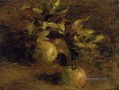 Äpfel Henri Fantin Latour Stillleben
